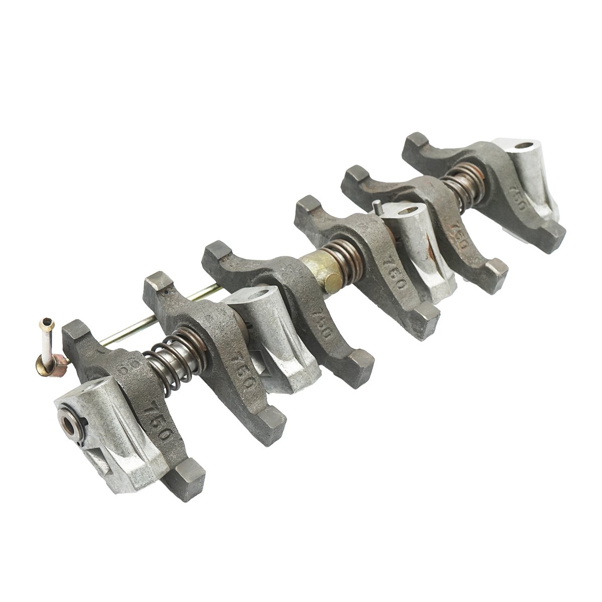 Rampa culbutori asamblata 3 cilindrii Massey Ferguson cod OEM 41151307, 83135